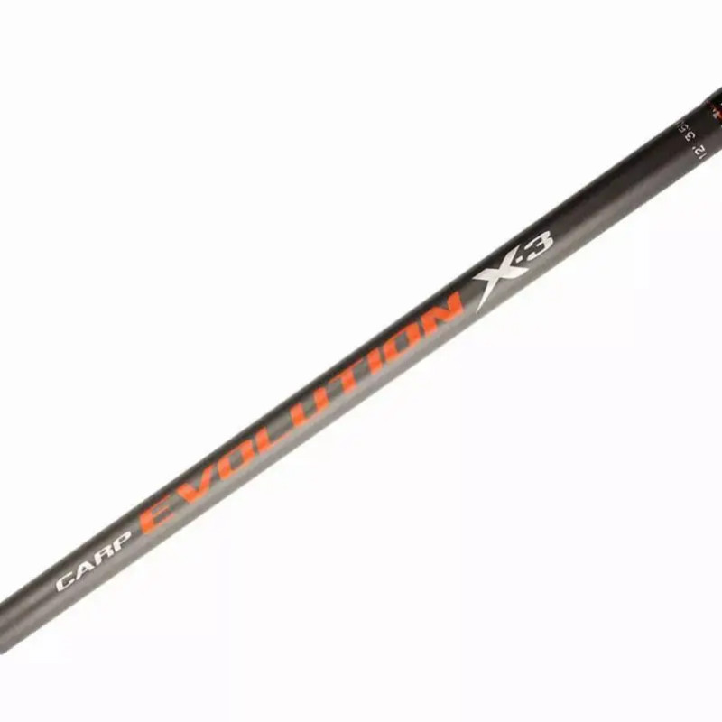 Коропове вудилище GC X-3 Carp Evolution 3.90м 3.5lb