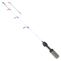 Вудилище зимове GC N-Ice Crystal Glass 50UL+ Titan Tip
