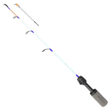 Вудилище зимове GC N-Ice Crystal Glass 50UL+ Titan Tip