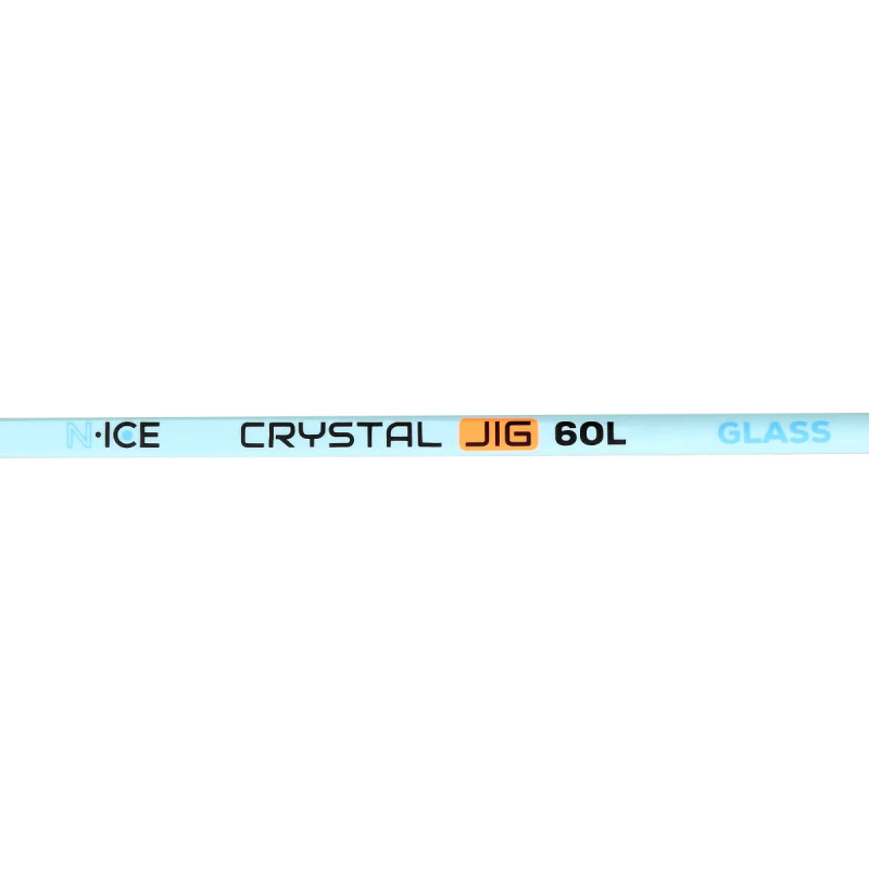 Вудилище зимове GC N-Ice Crystal Jig 60L Glass