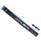 Вудилище зимове GC N-Ice Crystal Jig 60L Glass