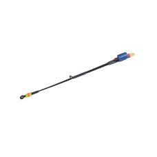 Кивок VAST Конусний металевий 130 мм 150 мкм 0.35-0.65g