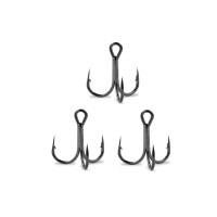 Трійник Gurza Round treble hook ST-36 No 5 BC 1 шт
