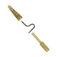 Кліпса GC G.Carp Power Lead Clip (5шт) Khaki