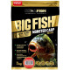 Прикормка Real Fish Big Fish Monster Carp Полуниця з вершками 1кг