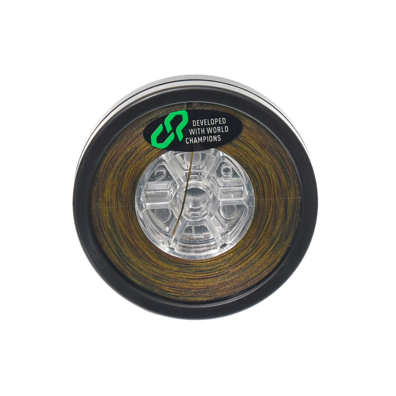 Шок-лідер Carp Pro Diamond Shock Leader Х8 Camo 50м 35lb