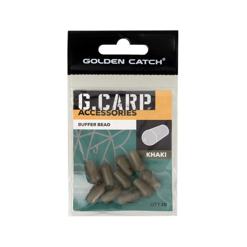 Відбійник GC G.Carp Buffer Bead (10шт) Khaki