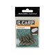 Відбійник GC G.Carp Buffer Bead (10шт) Khaki