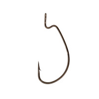 Гачки Azura Kenshin ll Offset Hook PTFE #08