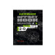 Гачки Azura Kenshin ll Offset Hook PTFE #2/0