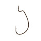 Гачки Azura Kenshin ll Offset Hook PTFE #3/0