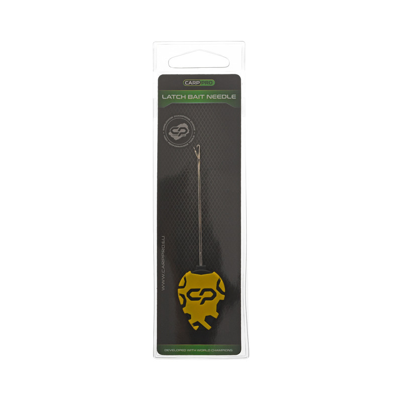 Посилена голка із замком Carp Pro Latch Bait Needle