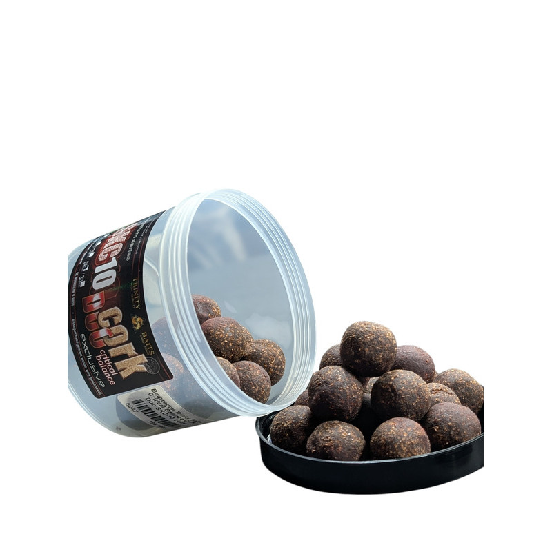 Вафтерси Trinity Baits Critical Balance Cork Duo SKC-10 24 мм
