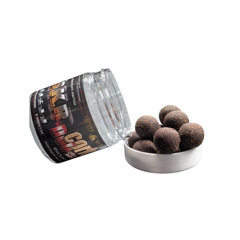 Вафтерси Trinity Baits Critical Balance Cork Duo SKR 16мм