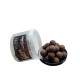 Вафтерси Trinity Baits Critical Balance Cork Duo STRAWBERRY FISH 24мм