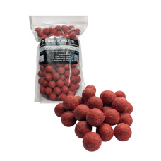Бойли прикормочні варені CARP & PIKE STRAWBERRY-CRANBERRY 20мм 1кг