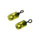 Бусина вiдбiйна з вертлюгом Flagman Swivel Stop Beads M