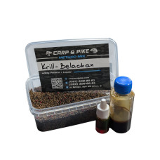 METHOD MIX CARP & PIKE 3 in 1 KRILL-BELACHAN