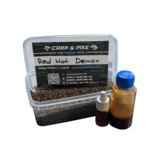 METHOD MIX CARP & PIKE 3 in 1 RED HOT DEMON