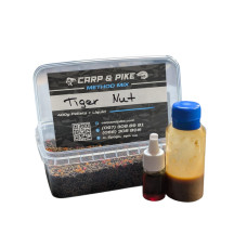 METHOD MIX CARP & PIKE 3 in 1 TIGER NUT