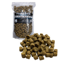 PELLETS CARP & PIKE CORN-TIGER NUT 12мм 1кг