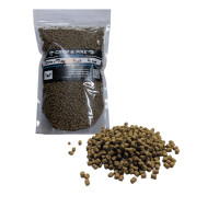 PELLETS CARP & PIKE CORN-TIGER NUT 4мм 1кг