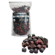 PELLETS CARP & PIKE FISH MIX 16мм