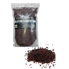 PELLETS CARP & PIKE FISH MIX 2мм
