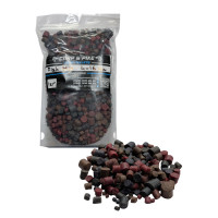 PELLETS CARP & PIKE FISH MIX 4-16мм