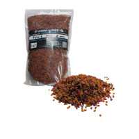 PELLETS CARP & PIKE FRUIT MIX 2мм 1кг