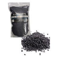 PELLETS CARP & PIKE SQUID-FRUIT 2-3-4мм 1кг