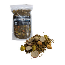 SPOD MIX CARP & PIKE CORN-TIGER NUT 1кг холодна вода