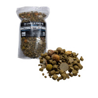 SPOD MIX CARP & PIKE CORN-TIGER NUT 1кг 