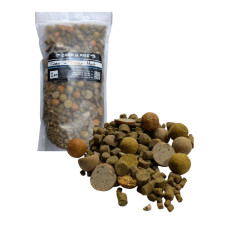 SPOD MIX CARP & PIKE CORN-TIGER NUT 2кг