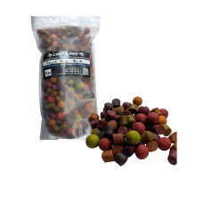 SPOD MIX CARP & PIKE FRUIT MIX BIG 2кг