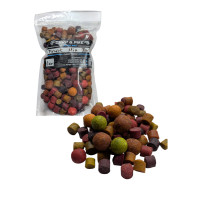SPOD MIX CARP & PIKE FRUIT MIX BIG 1кг