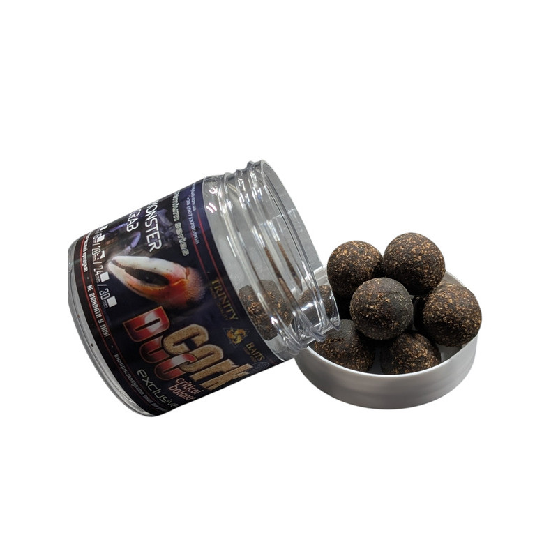 Вафтерси Trinity Baits Critical Balance Cork Duo MONSTER CRAB 14мм