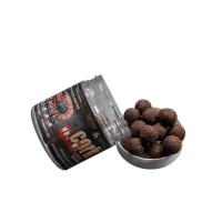 Вафтерси Trinity Baits Critical Balance Cork Duo RED KRILL 14мм