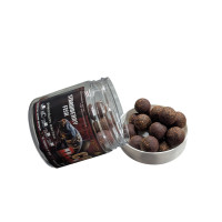 Вафтерси Trinity Baits Critical Balance Cork Duo STRAWBERRY FISH 20мм