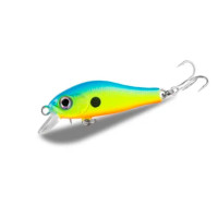 Воблер Bearking A01 Pike Slicker Rigge 35S #E