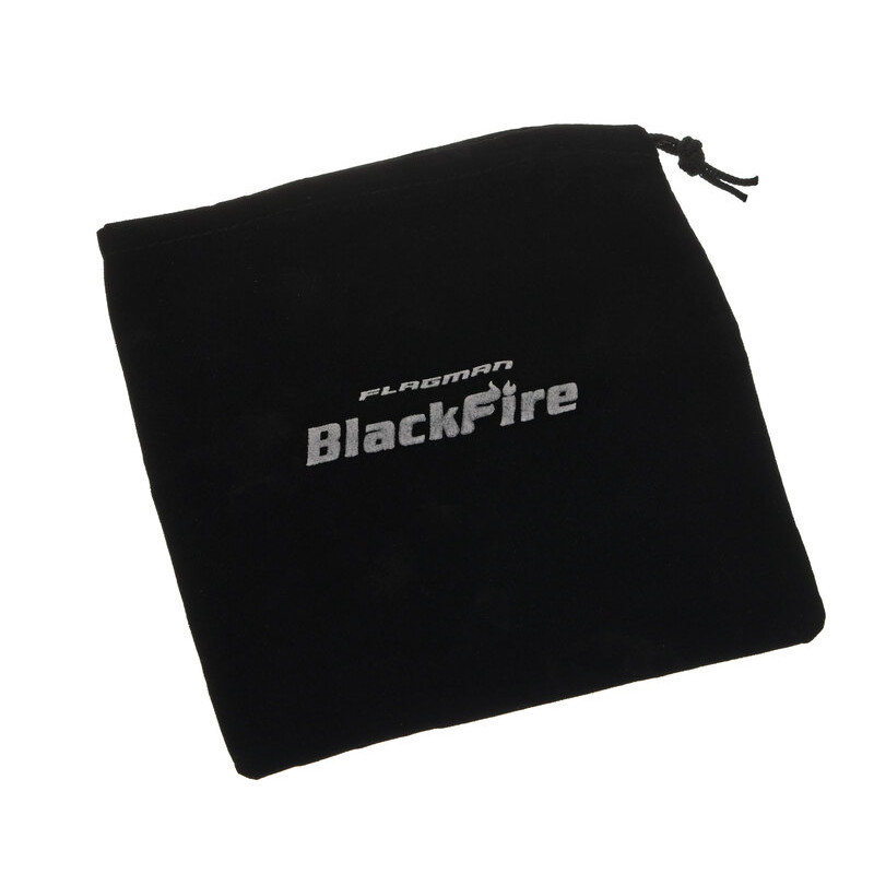 Мультиплікаторна котушка Flagman '24 BlackFire Baitcast LH