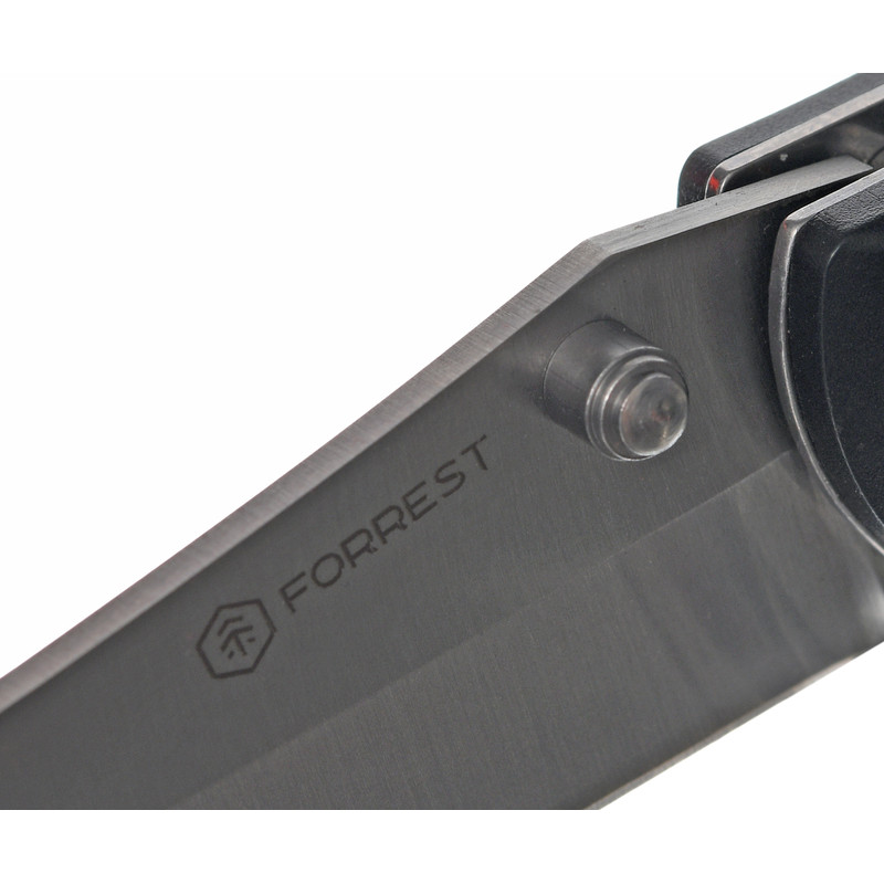 Ніж складний Forrest Optima JK01 Jack-Knife Black