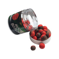 Бойли TRINITY BAITS Насадочні Варені Squid-Strawberry 14. 16мм. 100г.