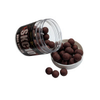 Бойли TRINITY BAITS насадочні варені SKC-10 14мм 100г