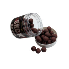 Бойли TRINITY BAITS насадочні варені SKC-10 14мм 100г