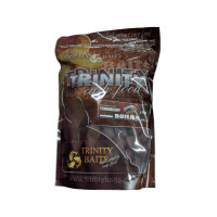 Бойли розчинні TRINITY BAITS STRAWBERRY FISH 24мм 1кг