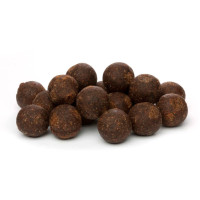 Бойли варені TRINITY BAITS STRAWBERRY FISH 24мм 1кг