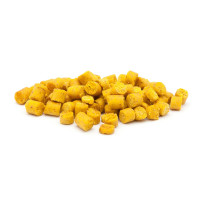 Гранула парена TRINITY BAITS Кукурудза (вміст муки кукурудзи 70%) 1 кг