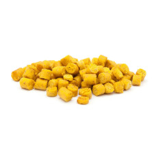 Гранула парена TRINITY BAITS Кукурудза (вміст муки кукурудзи 70%) 1 кг