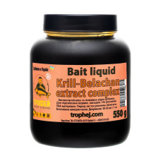 Liquid Krill-Belachan extract complex (Нова формула) 550 мл ТМ Трофей